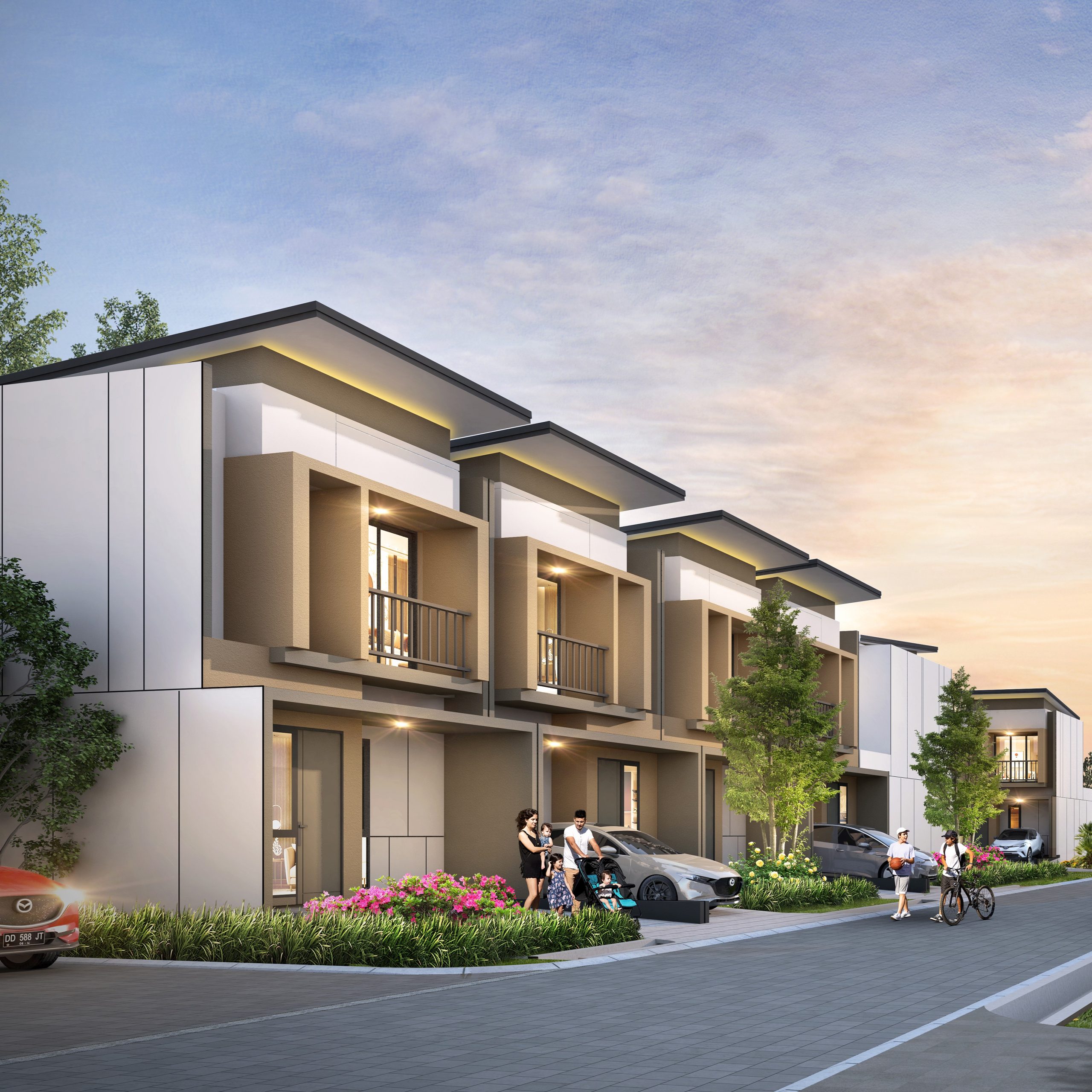 cendana park