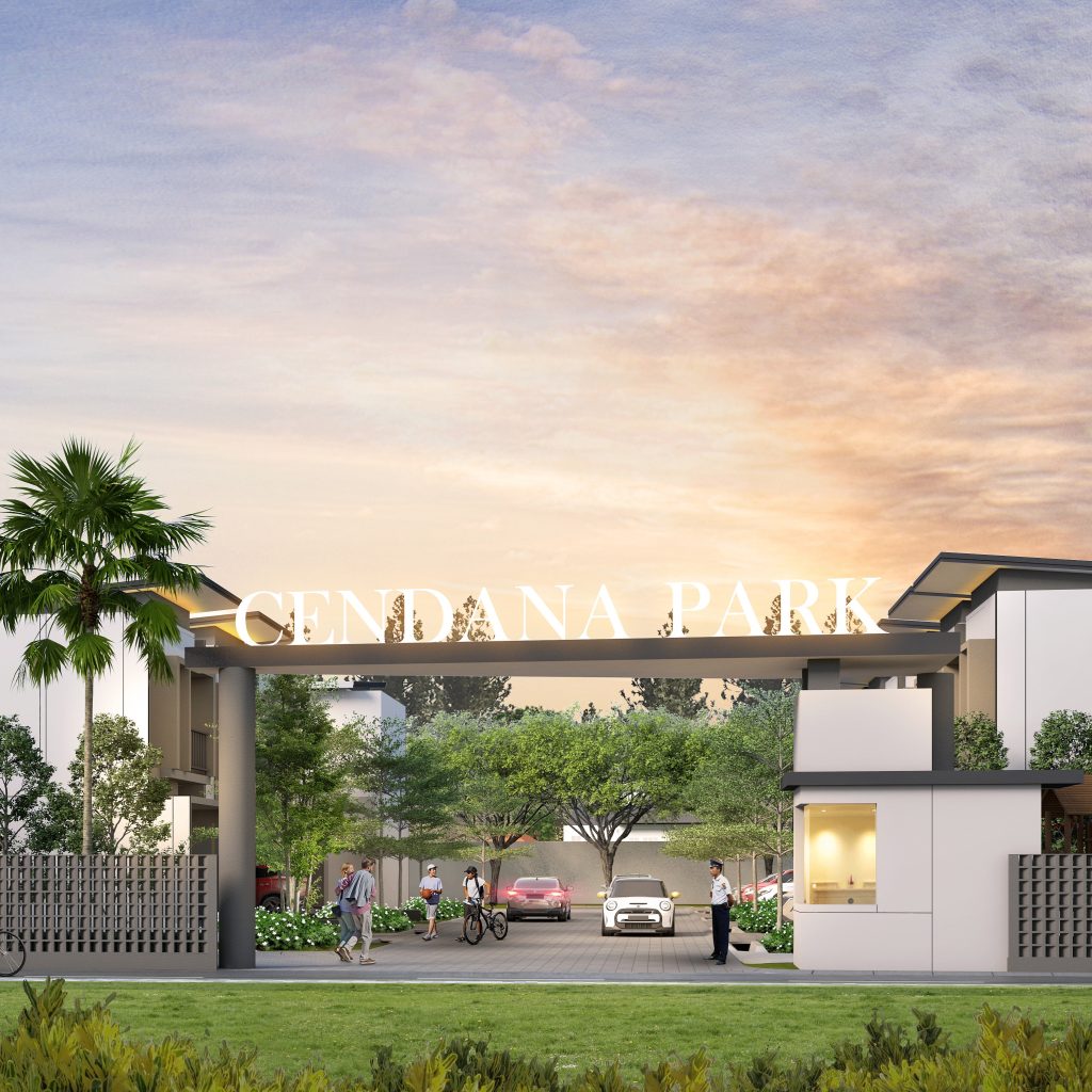 cendana park