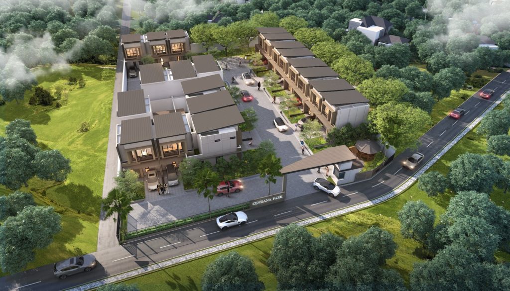 cendana park