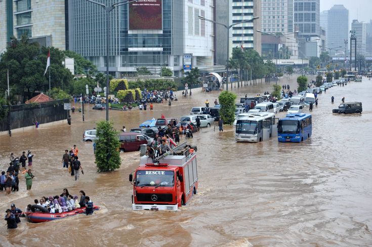 Banjir Jabodetabek 2025: Ancaman Nyata dan Solusi Hunian Bebas Banjir